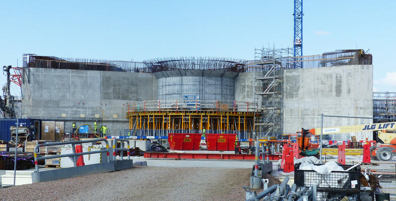 construction update