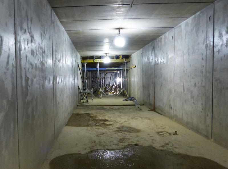 construction update