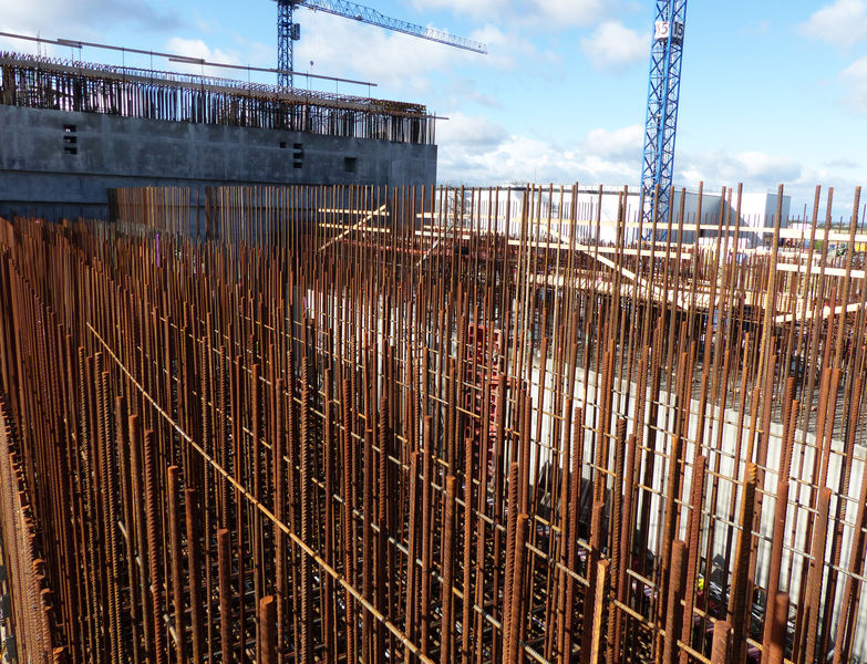 A2T reinforcement tunnel walls