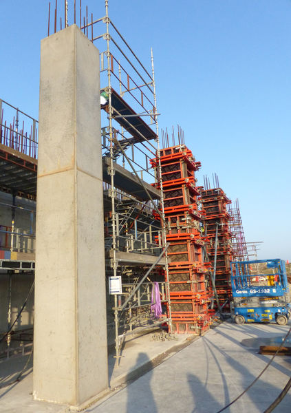 A2T pillars