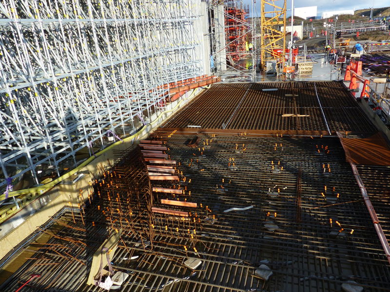 D01 base slab