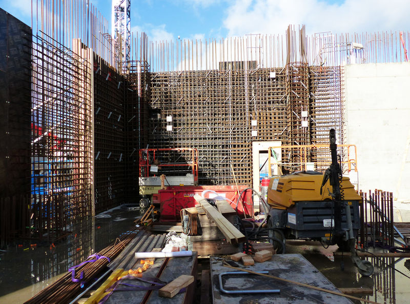 Target Building (D02)