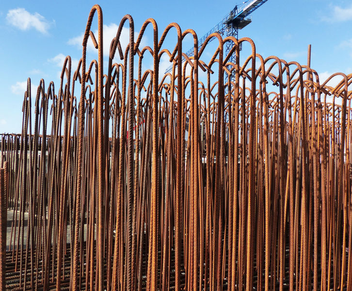 D02 vault reinforcement
