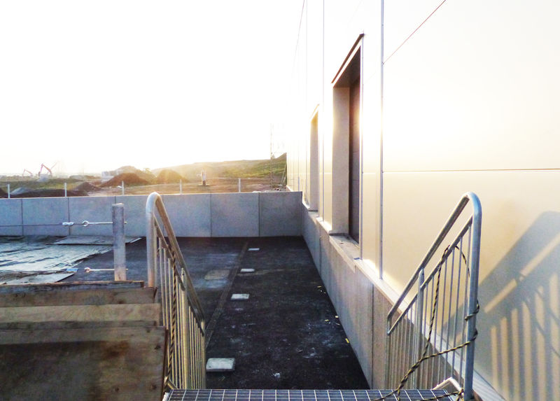F03 Loading Bay