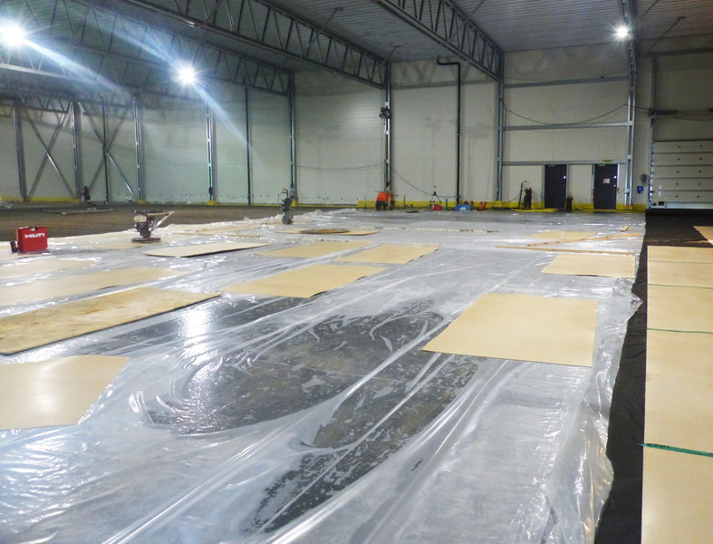 F03 floors