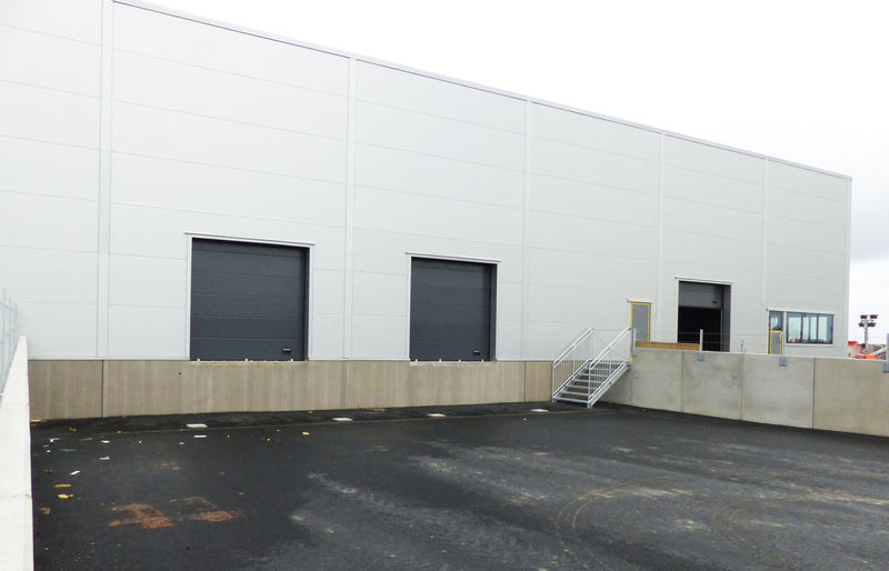 Logistic Center (F03)
