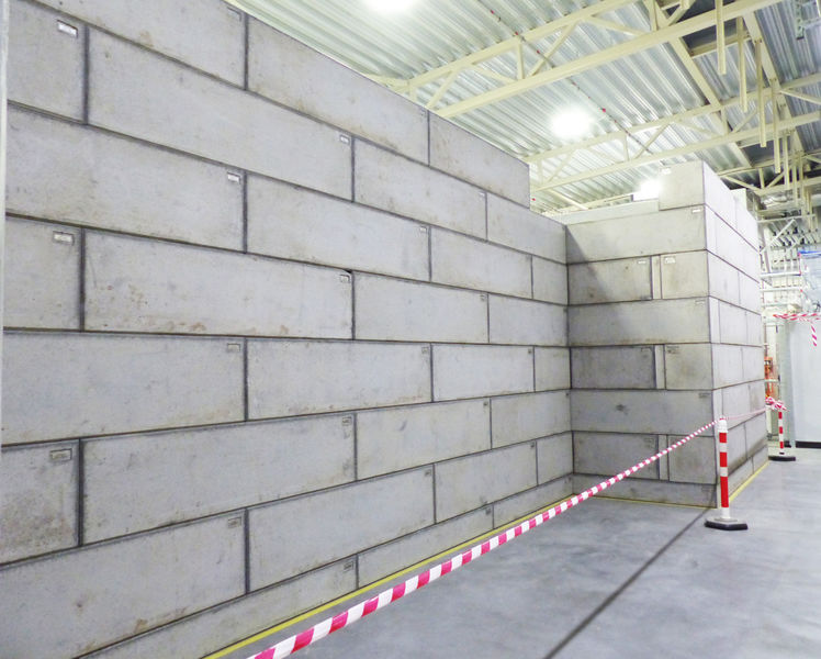 G02 TS2 bunker wall