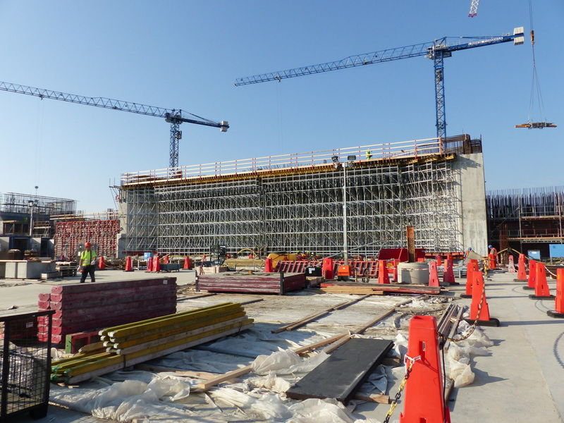 ESS Construction