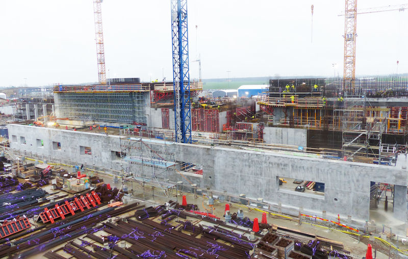 ESS construction