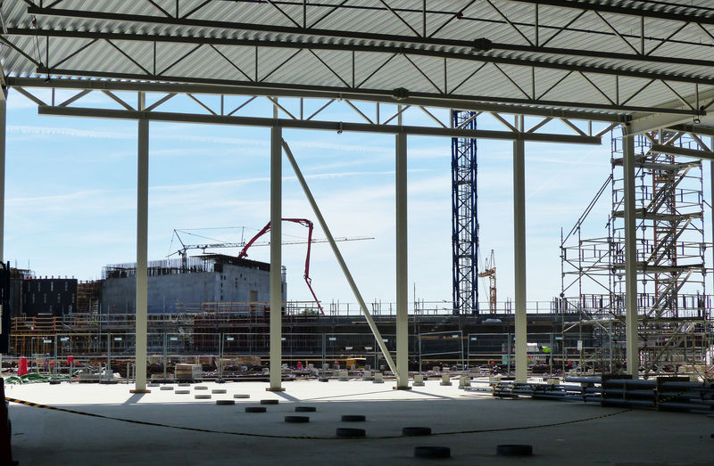 ESS Construction