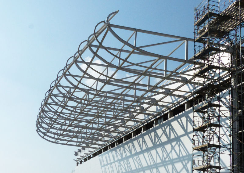 The ESS 'sombrero'