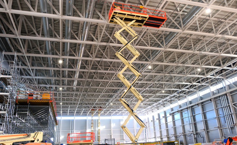 D01 in-ceiling installation