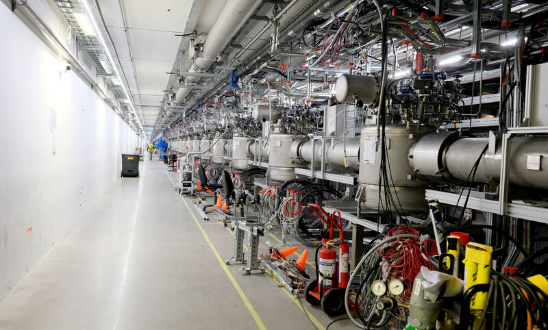 G01 tunnel spoke section