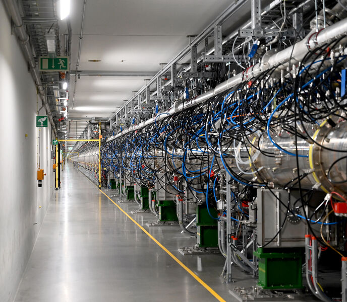 Normal Conducting Linac - Drift Tube Linac