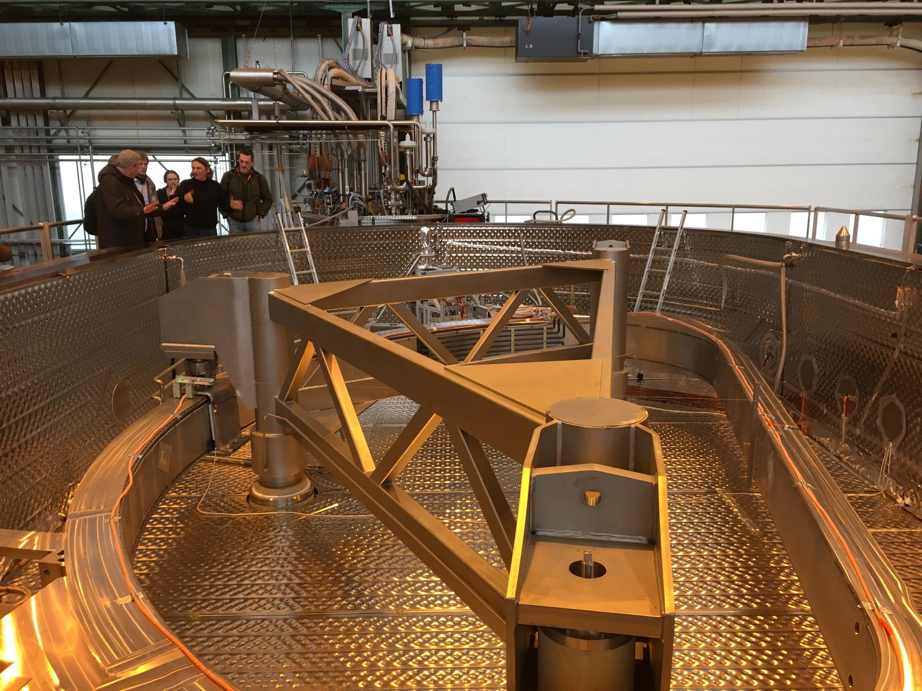 jt60sa tokamak irfu