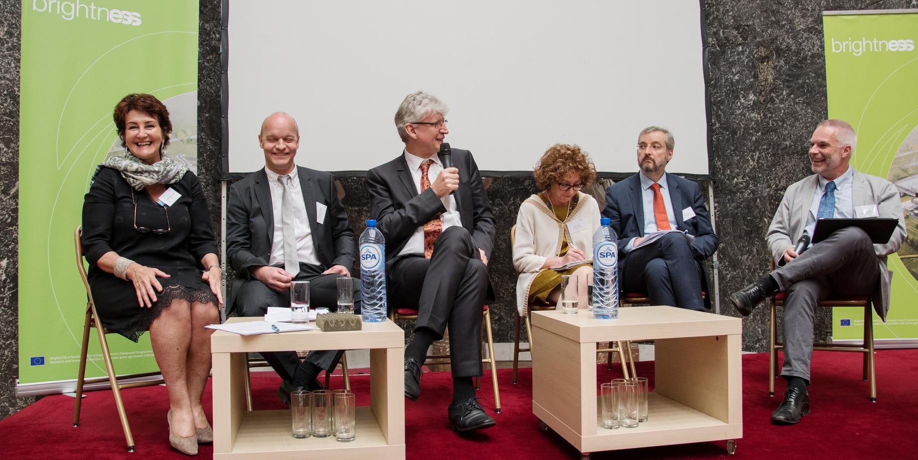 brightness panel discussion
