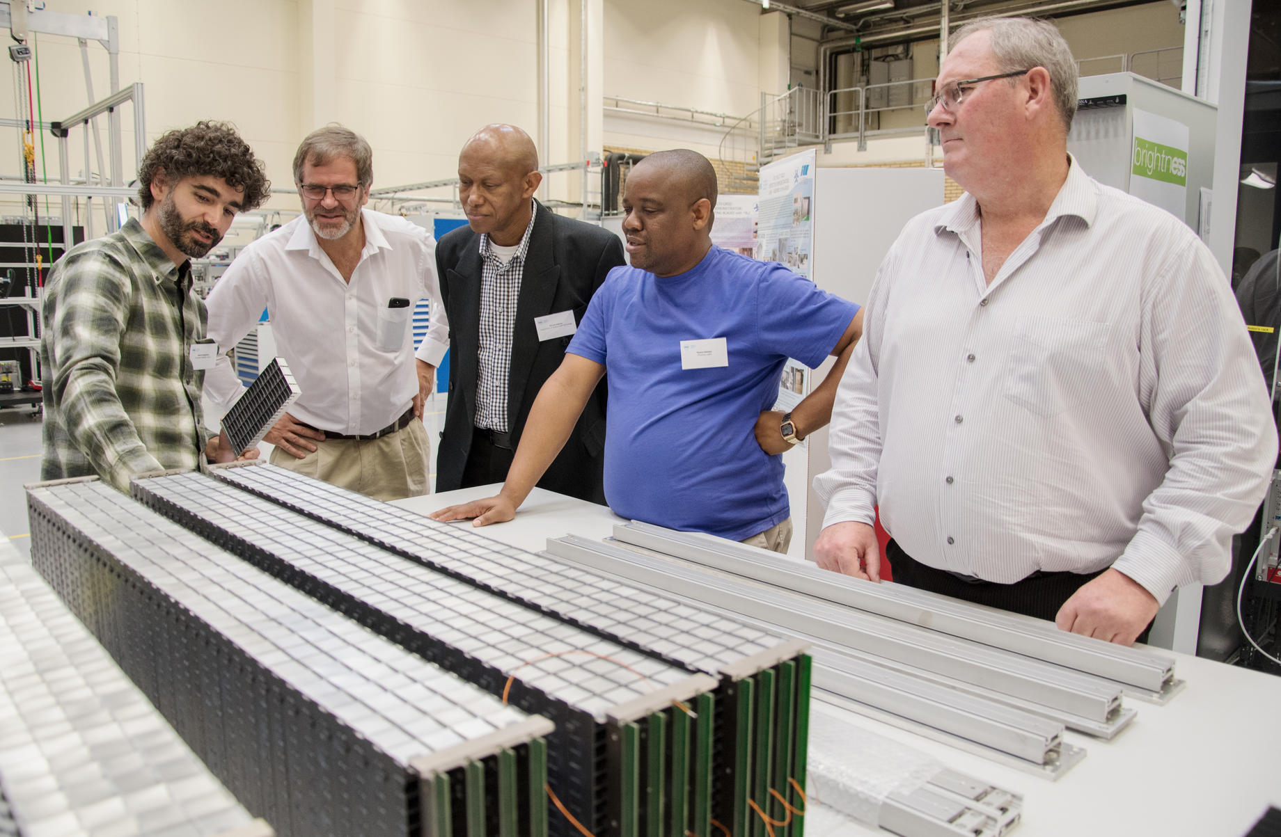 multi grid south africa ess