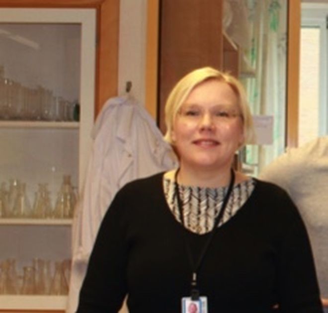 Hanna Wacklin-Knecht