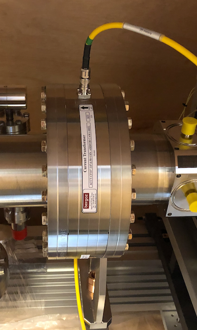 BCM sensor