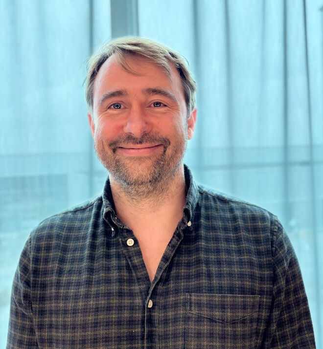 Rasmus Toft-Petersen