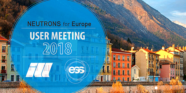 ill ess user meeting 2018