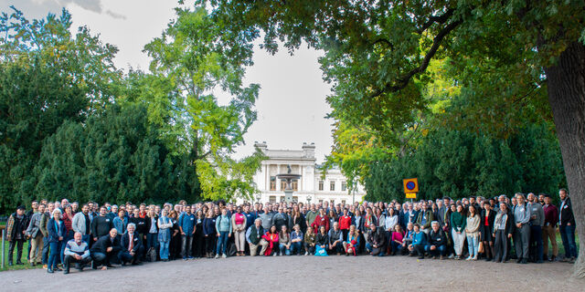 User Meeting attendees