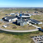 ESS aerial view March 2024
