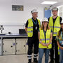 NMX sample prep team