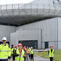 Danish Minister’s visit highlights European competitiveness and strengthens ESS bonds over the Öresund Bridge  